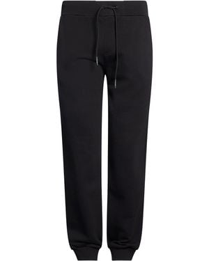 Iceberg Trousers Cotton, Polyester - Black
