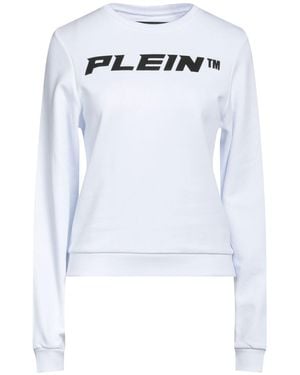 Philipp Plein Sweatshirt - White