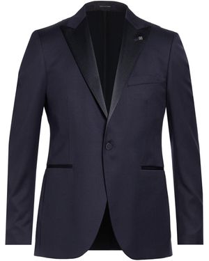 Tagliatore Blazers - Blue