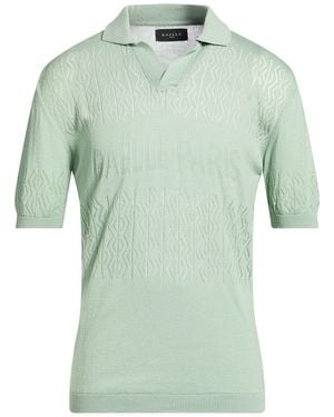 Gaelle Paris Light Jumper Cotton - Green