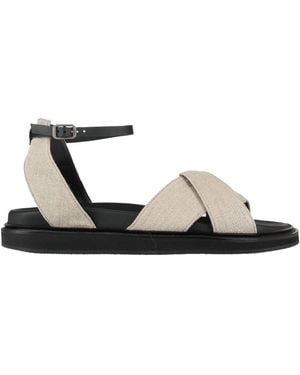 Gentry Portofino Sandals - Natural