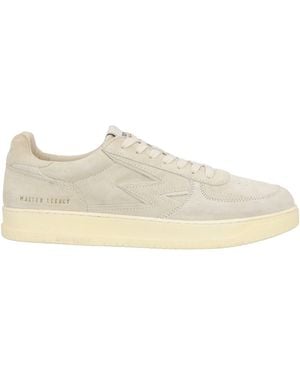 Moaconcept Light Trainers Leather - Natural