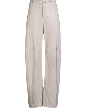 Brunello Cucinelli Trouser - Grey