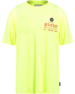Philipp Plein T-Shirt - Yellow