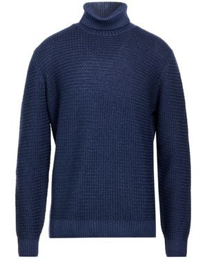 FILIPPO DE LAURENTIIS Turtleneck - Blue
