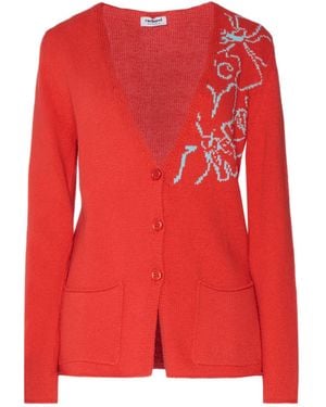 Cacharel Cardigan - Red