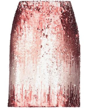 Jijil Mini Skirt - Red