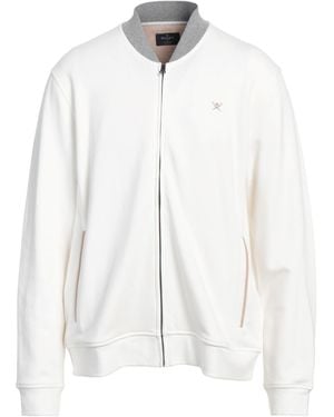 Hackett Sweatshirt - White