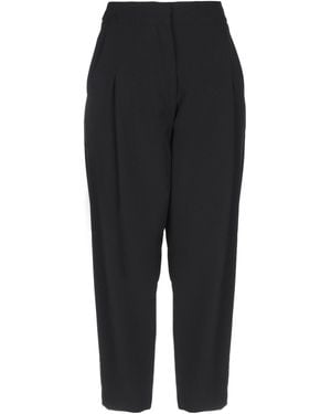 Aniye By Pants Polyester, Elastane - Black