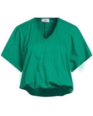 Jijil T-Shirt Cotton - Green