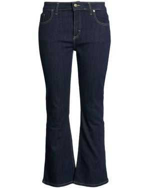 LOKITA Milano Jeans Cotton, Elastane - Blue