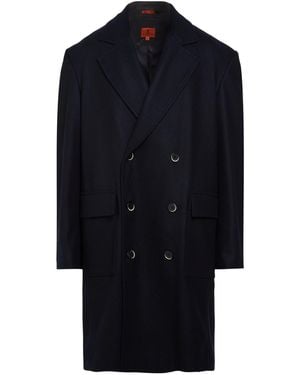 Barena Coat - Blue