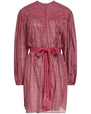 Isabel Marant Mini Dresses - Red