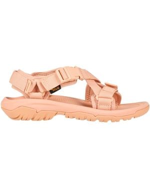 Teva Sandals Textile Fibers - Pink