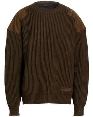 DSquared² Jumper - Brown