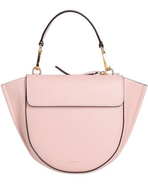 Wandler Handbag Calfskin - Pink