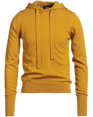 Alpha Studio Pullover - Amarillo