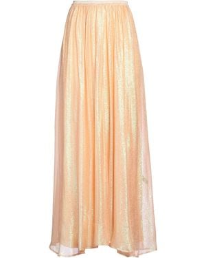 forte_forte Maxi Skirt - Natural