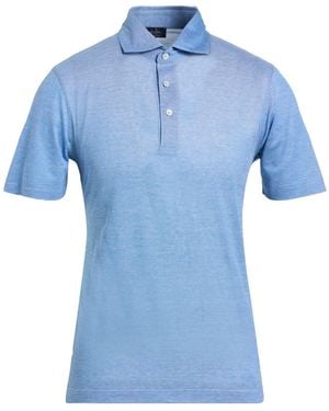 Barba Napoli Polo - Azul