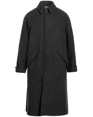 YMC Coat Wool - Black