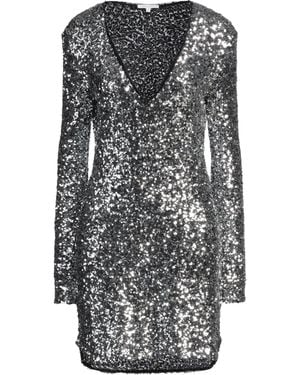 Patrizia Pepe Mini Dress - Grey