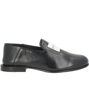 Givenchy Loafers Lambskin - Gray