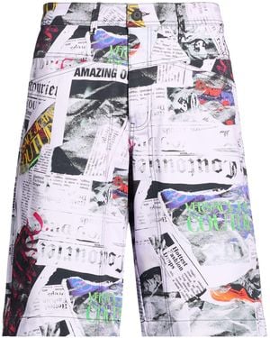 Versace Jeans Couture Shorts & Bermuda Shorts - Blue