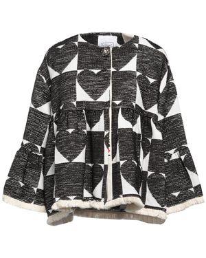 De'Hart Blazer - Schwarz