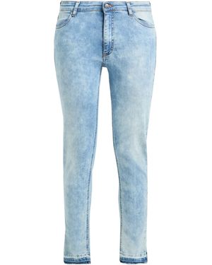 Kontatto Jeans Cotton, Elastane - Blue