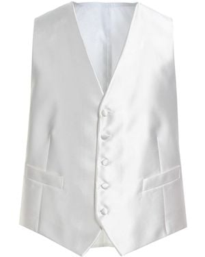 Sartoria Latorre Weste - Weiß