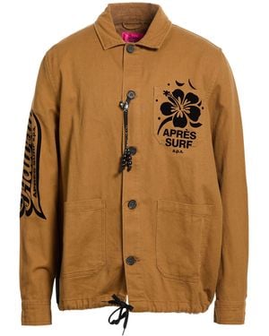 APRÈS SURF Hemd - Braun