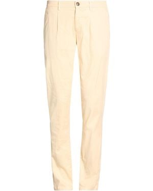 Fradi Pants - Natural
