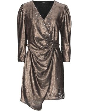 Hanita Mini Dress - Multicolor