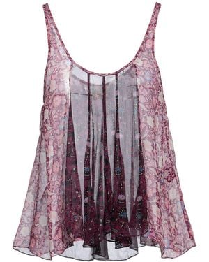 Isabel Marant Top - Purple