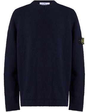 Stone Island Jumper - Blue