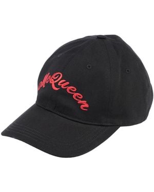 McQueen Hats - Blue
