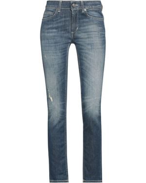 Dondup Jeans Cotton, Elastane - Blue