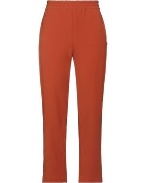 MÊME ROAD Pantalone - Rosso