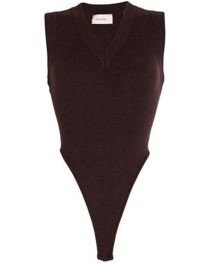 ViCOLO Bodysuits - Brown