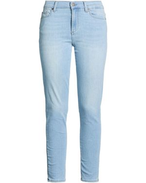 Liu Jo Jeans Cotton, Elastomultiester, Elastane - Blue