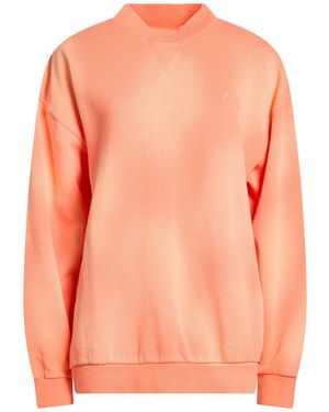 The Upside Sweatshirt - Orange