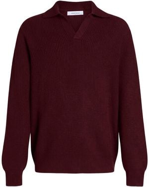 Gran Sasso Pullover - Rosso