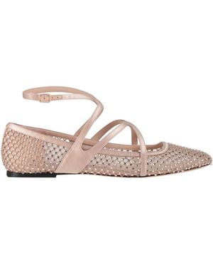Jimmy Choo Ballet Flats - Pink