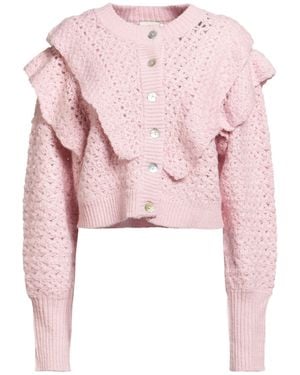 FARM Rio Cardigans - Pink