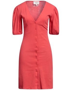 Ba&sh Minivestido - Rojo