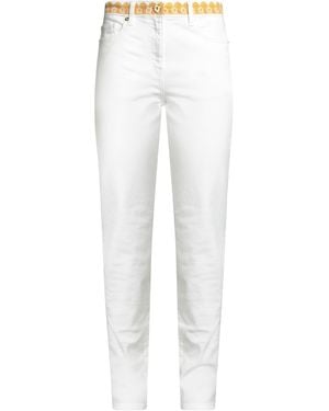 Versace Trouser - White