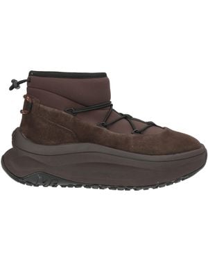 Moon Boot Stiefelette - Braun
