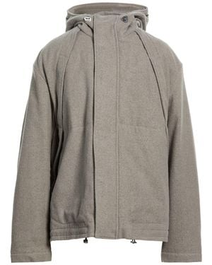 RANRA Coats - Grey