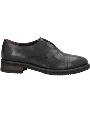 Calpierre Lace-Up Shoes - Black