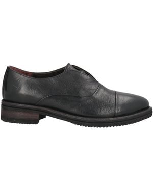 Calpierre Chaussures À Lacets - Noir